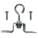 mounting hook - Nippon Sport - Silver