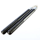 Trävapen - Nippon Sport - 'Nunchaku' - m. Kæde - Svart