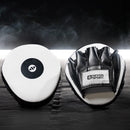 Focus Mitts - Nippon Sport - 'Speedpad' - Vit