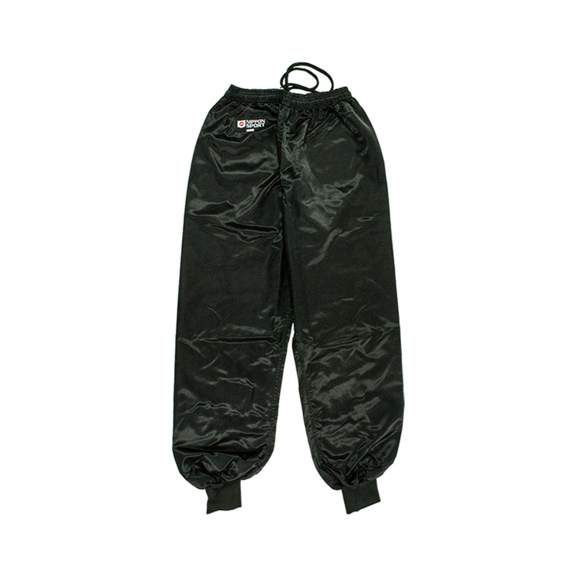 Kung Fu Byxor - Nippon Sport - Svart