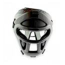 Boxningshjälm - Nippon Sport - 'Full Contact Prime' - Svart