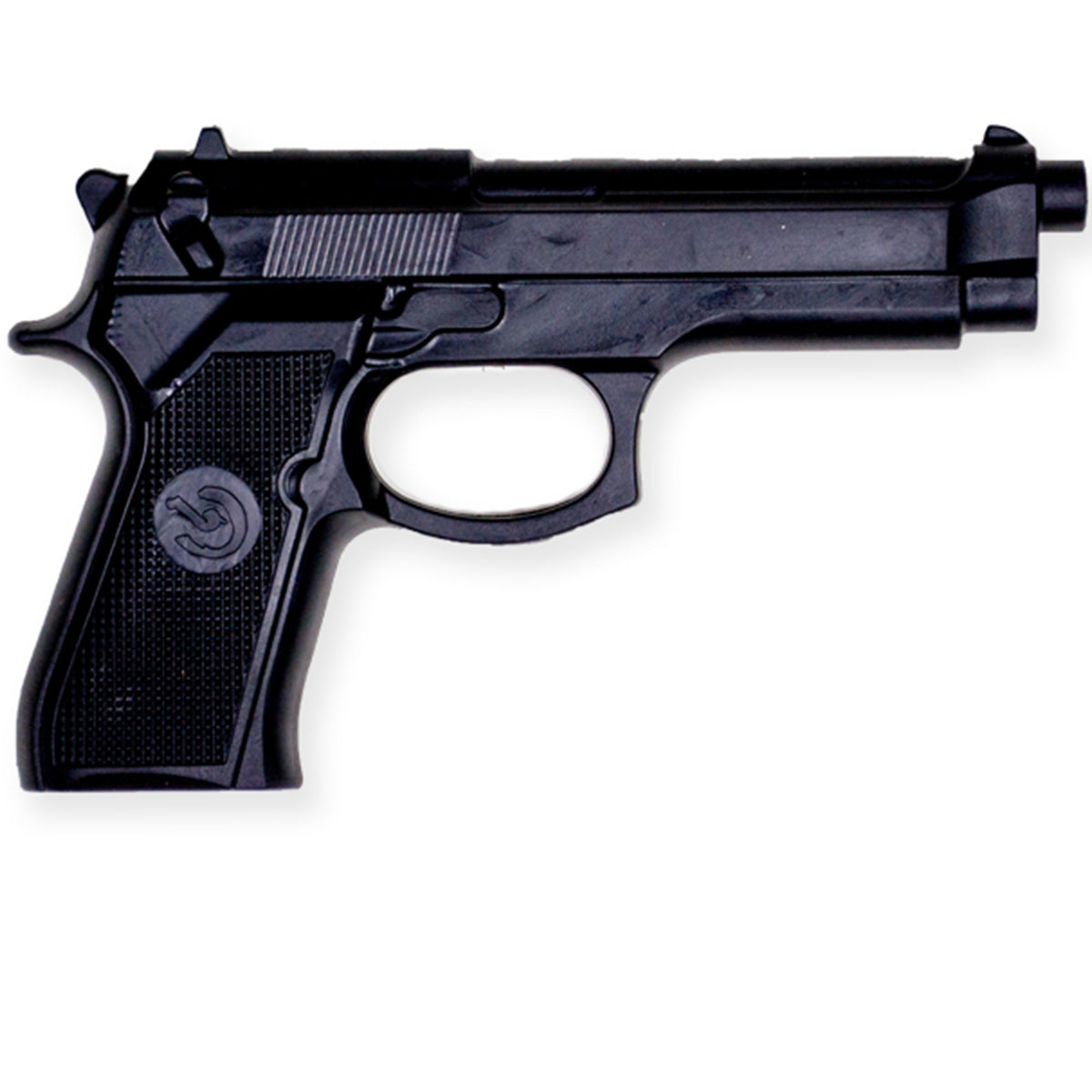 Dummy Vapen - Träningsvapen - Nippon Sport - 'Pistol' - Svart