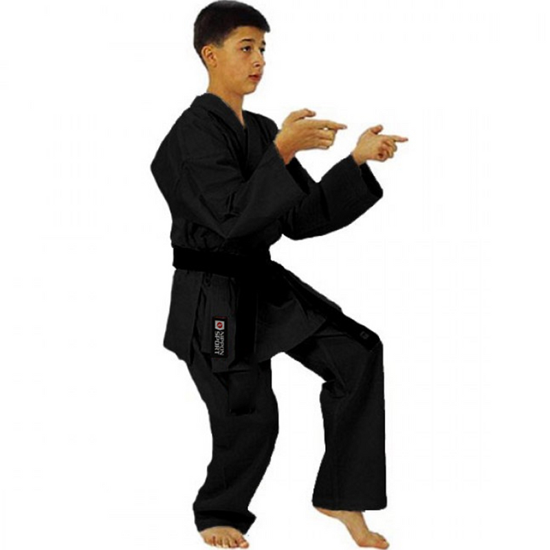 Karatedräkt - Nippon Sport - Svart
