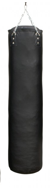 Boxningssäck - Nippon Sport - 'PRO' - 150 cm - 44 kg - Svart