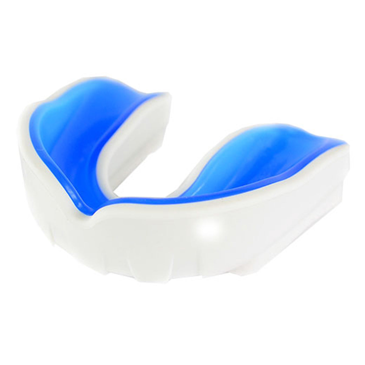 Munskydd - Nippon Sport - 'Gel' - Vit