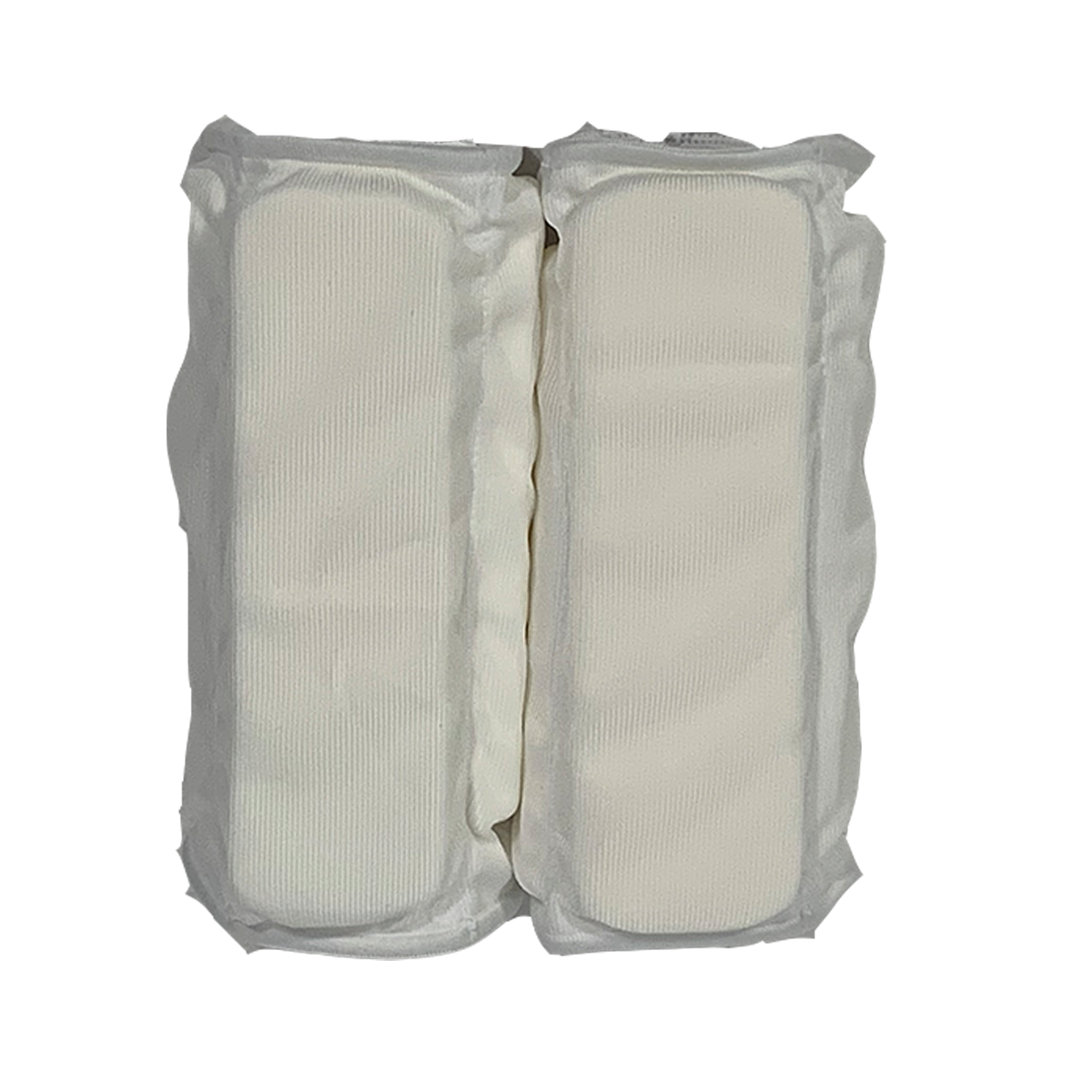 Knäskydd - Nippon Sport - 'Knockdown' - Vit