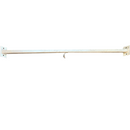 Vægophæng til sandsæk - hjørnebeslag - Silver