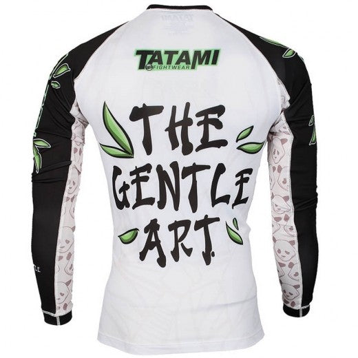 Rashguard - Gentle Panda - Tatami