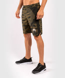 Shorts - Venum - 'Contender 5.0' - Khaki-Camouflage