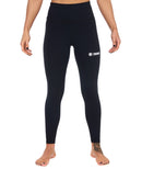Spats - Dam - Tatami Fightwear - 'Impact' - Leggings - Svart