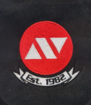 BJJ uniform - Nippon Sport BJJ Gi - Porrada - black