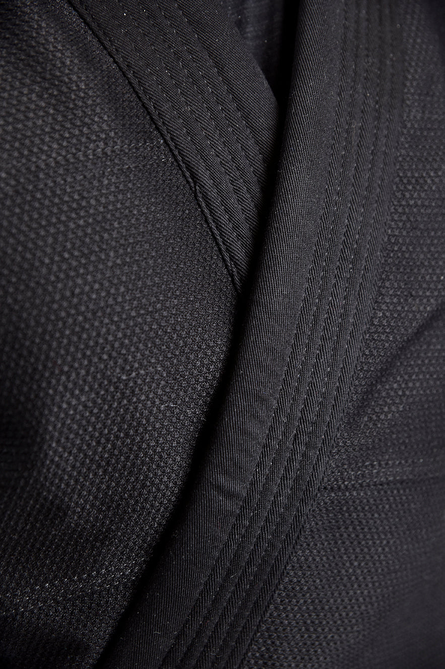 BJJ uniform - Nippon Sport BJJ Gi - Porrada - black
