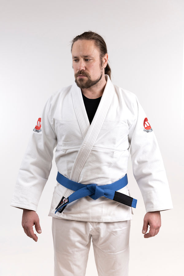 BJJ uniform - Nippon Sport BJJ Gi - Porrada - white