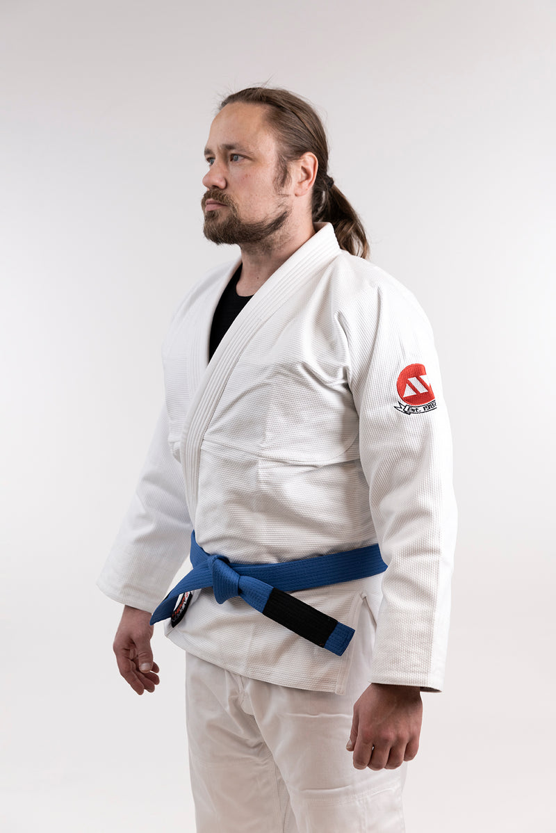 BJJ uniform - Nippon Sport BJJ Gi - Porrada - white