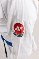 BJJ uniform - Nippon Sport BJJ Gi - Porrada - white