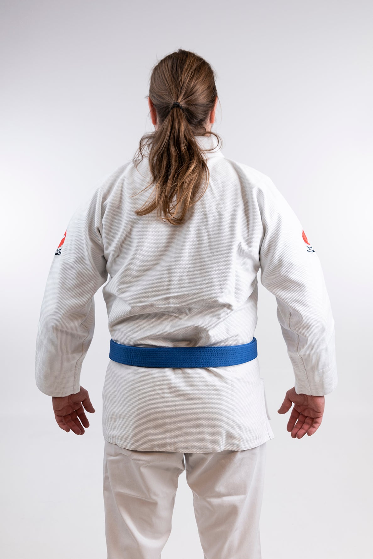 BJJ uniform - Nippon Sport BJJ Gi - Porrada - white