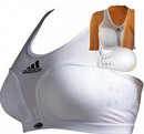 Bröstskydd - Adidas - Vit