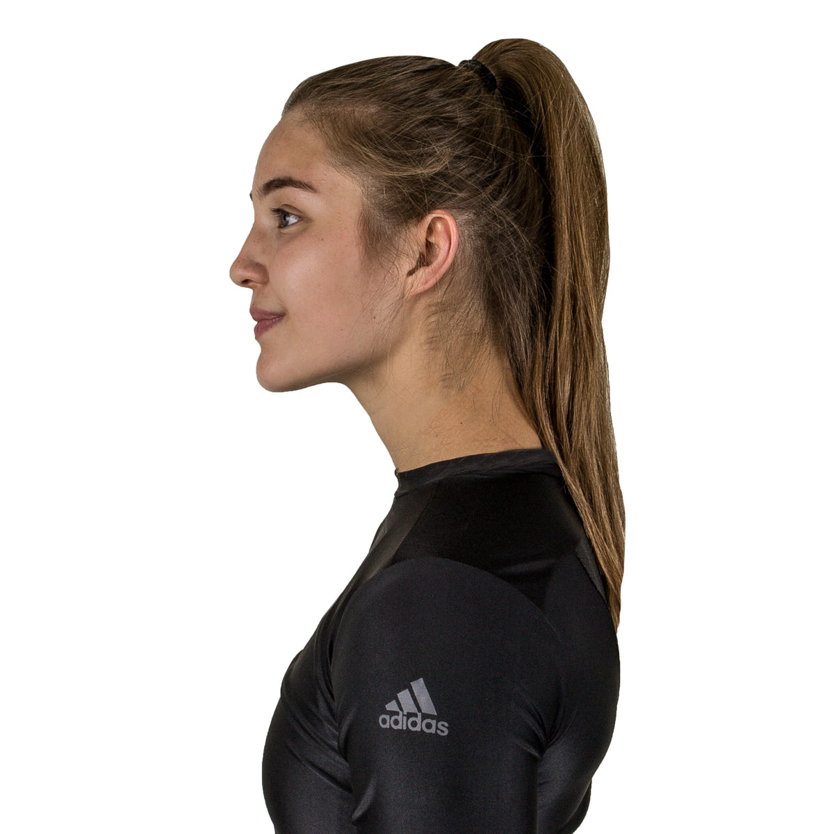 Adidas Rashguard - Lång Ärm - Svart