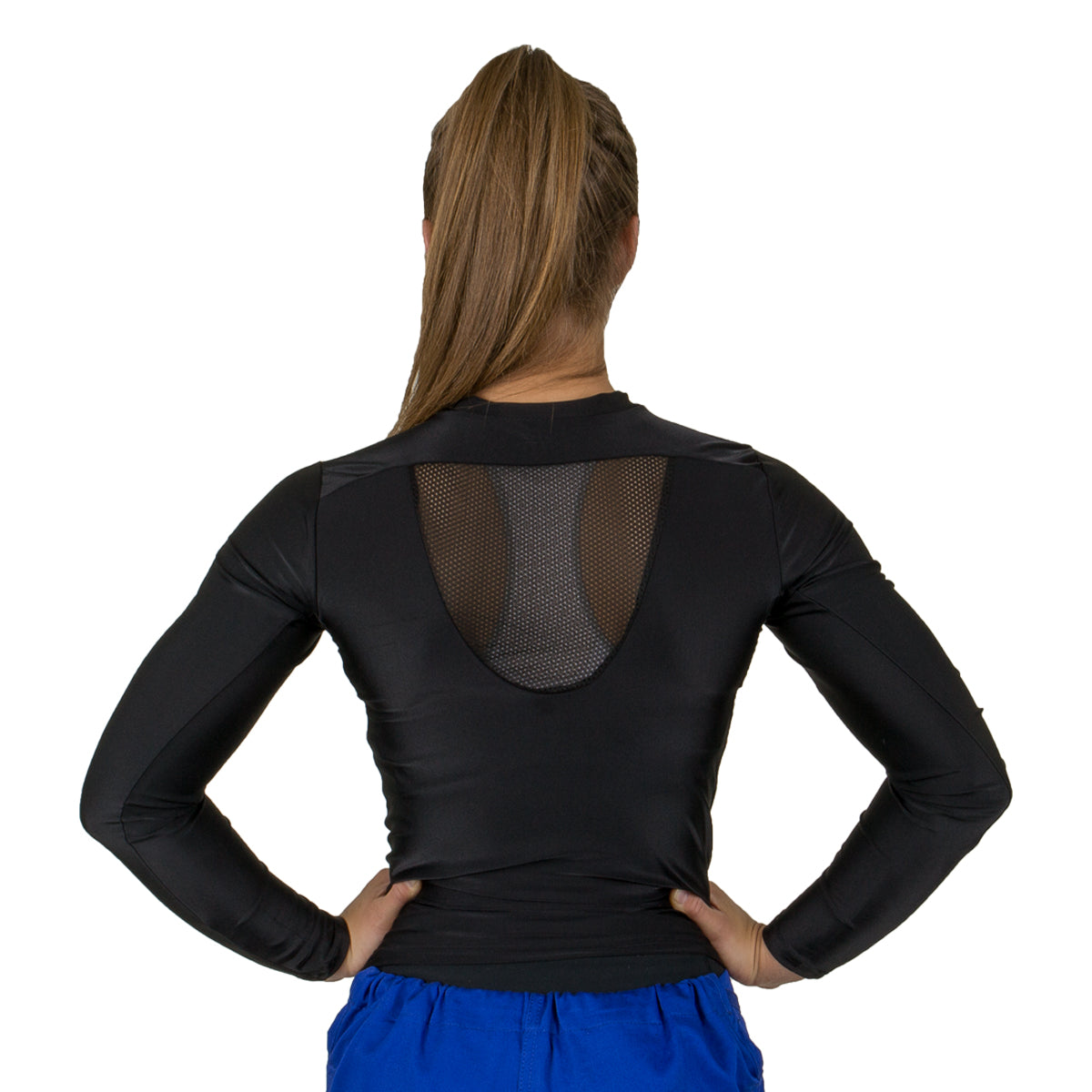 Adidas Rashguard - Lång Ärm - Svart