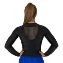 Adidas Rashguard - Lång Ärm - Svart