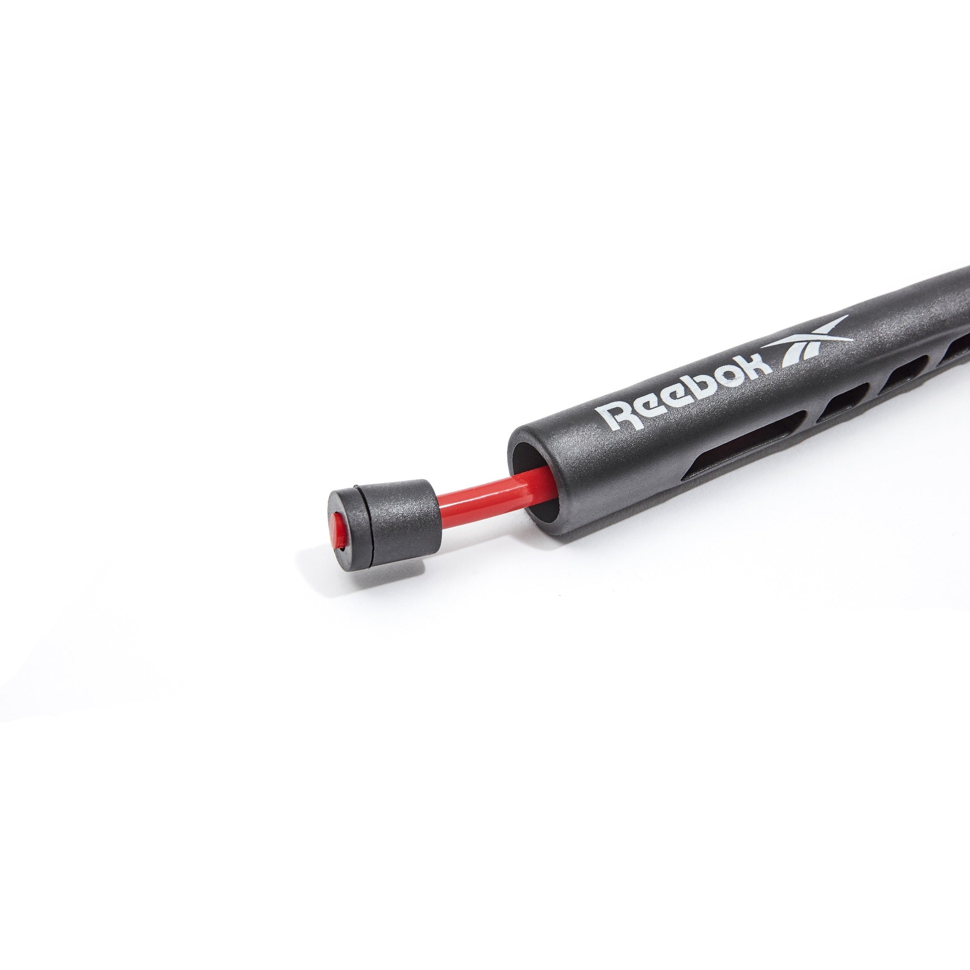 Hopprep - Reebok - Skipping Rope - Röd