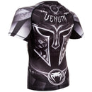 Rash Guard - Venum - 'Gladiator 3.0' - Svart Kortärmad
