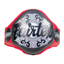 Belly Pad - Fairtex - 'BPV3' - Röd svart
