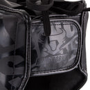 Boxningshjälm - Ringhorn - 'Nitro' - Svart-Svart