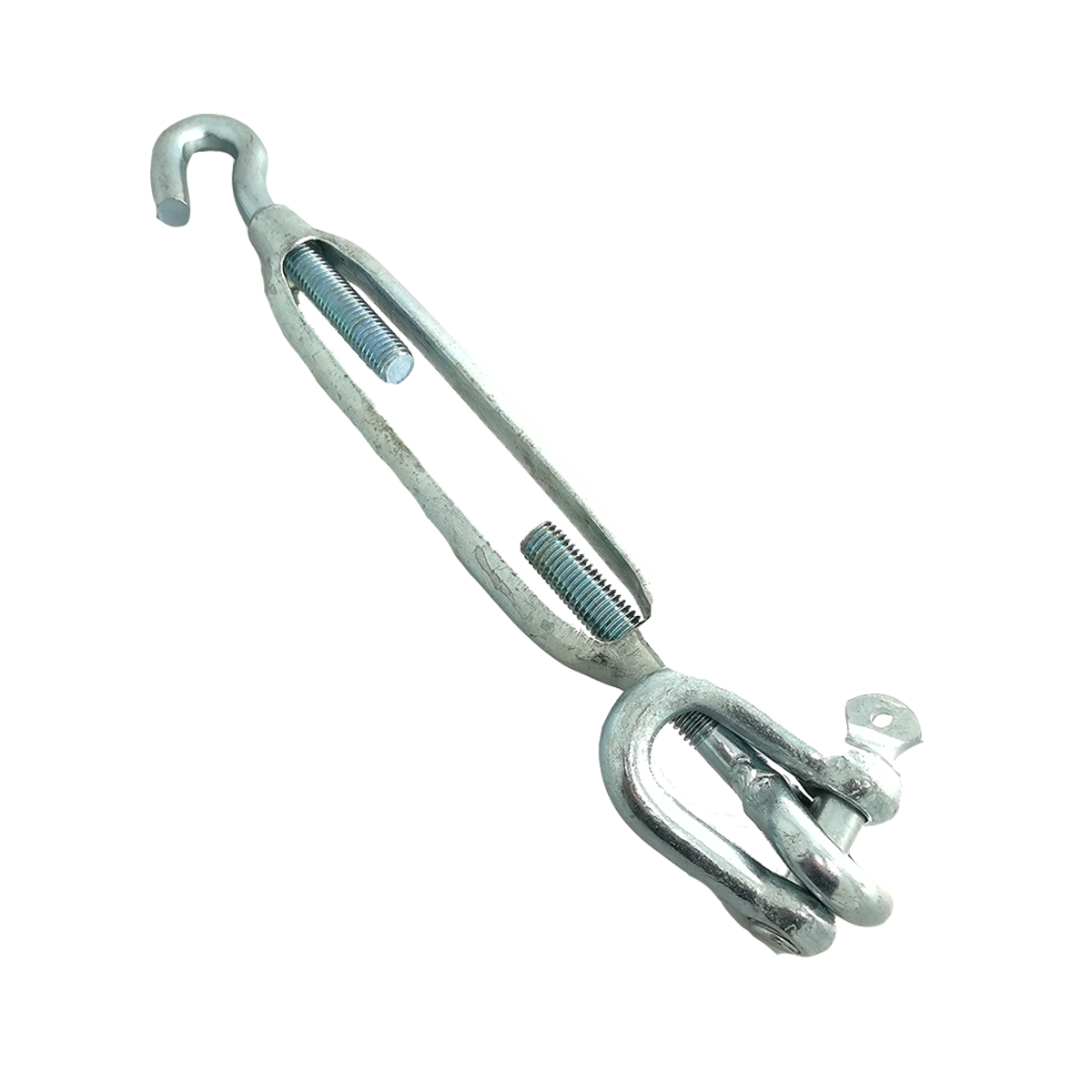 Spänne för boxning - stål