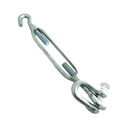 Spänne för boxning - stål