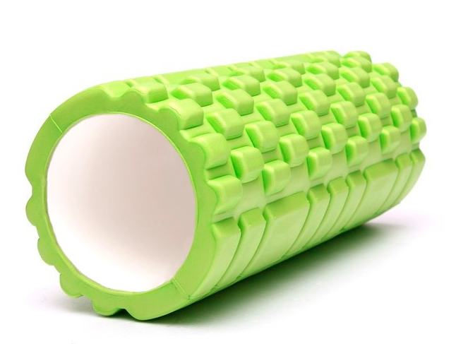 Foamroller - Titan Life - 'Foam Roller' - Grøn