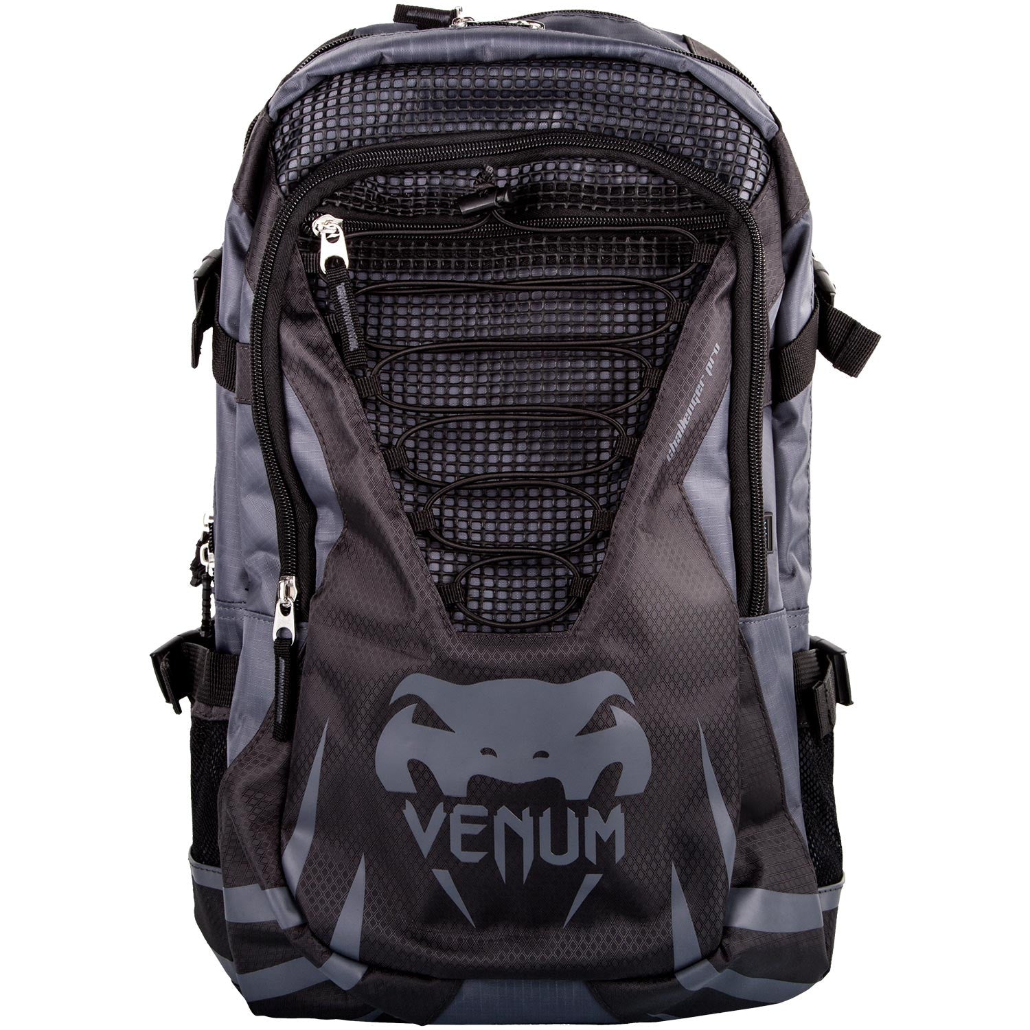 Rygsæk - Venum Challenger Pro Backpack - Grå/Grå