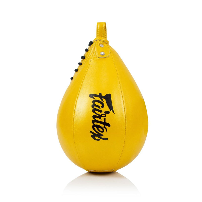 Speedball - Uppercutbag - Fairtex - 'SB1' - Gul