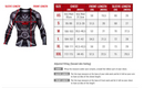 Rashguard - Venum - 'Contender 3.0' - Svart-Vit