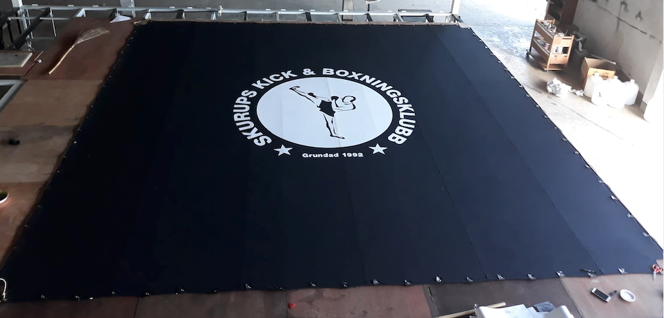 Boxnings Ring - Nippon Sport - 'Canvas'