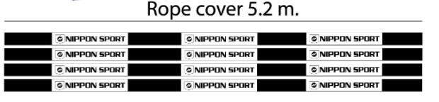 Rope covers for Boxing Ring