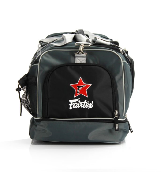 Väska - Fairtex - 'BAG2' - Grå