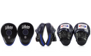 Focus Mitts - Fairtex - 'FMV 9' - Svart-Blå