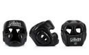 Boxningshjälm - Fairtex - 'HG13' - Svart