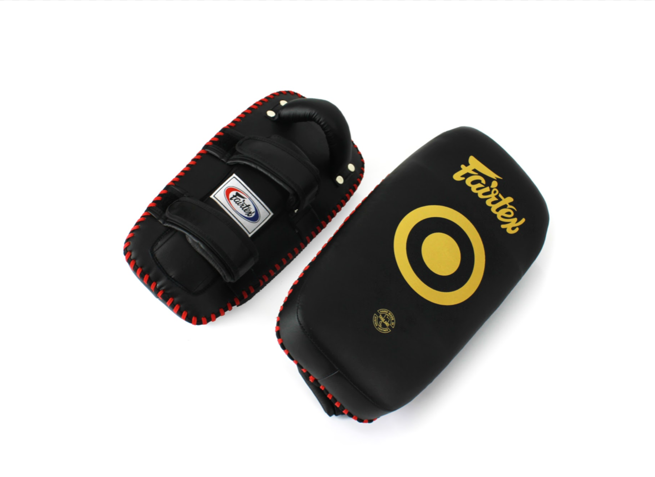Thaipads - Fairtex - 'KPLC5' - Svart