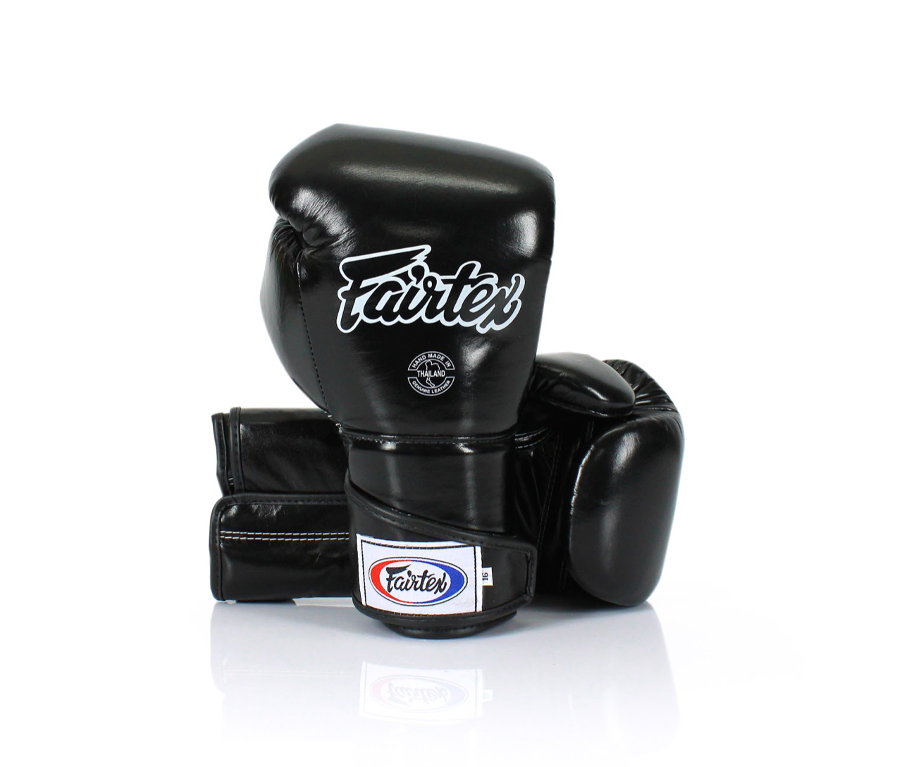 Boxningshandskar - Fairtex - BGV6 - Svart