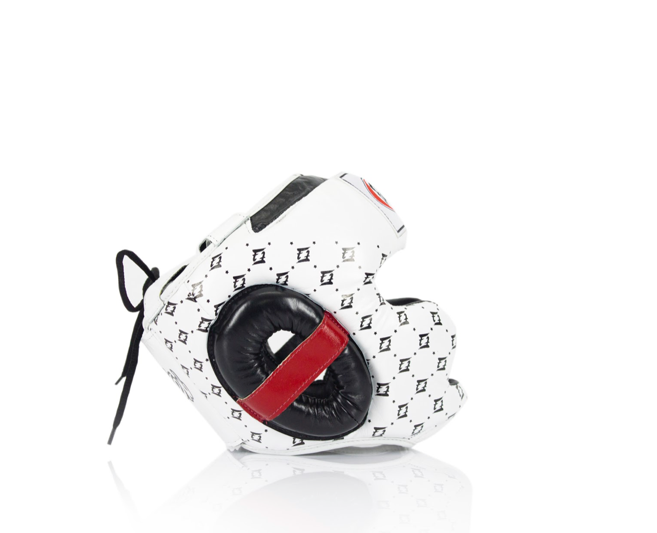 Boxningshjälm - Fairtex - 'HG10' - Vit