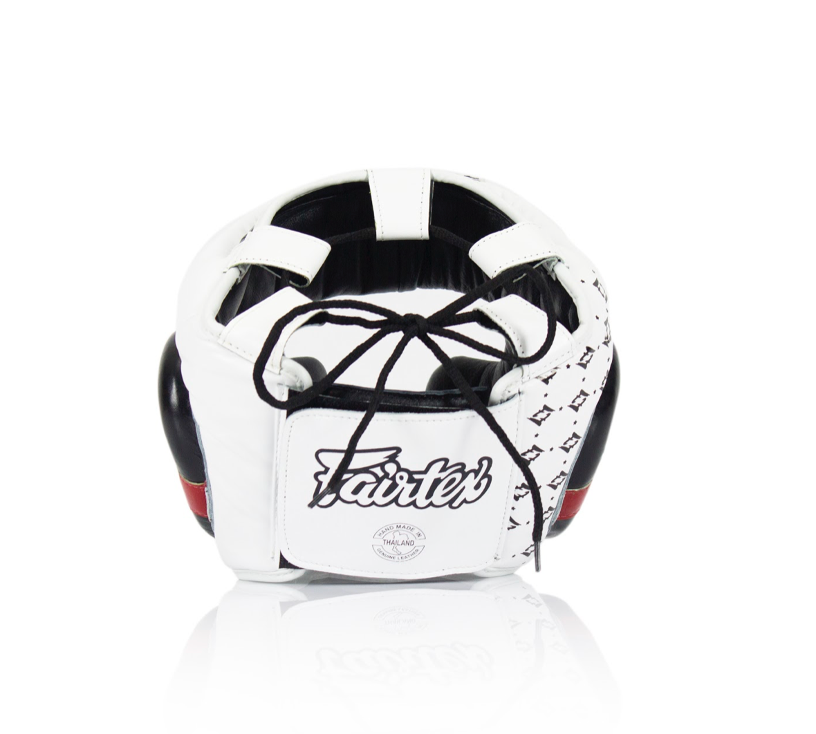 Boxningshjälm - Fairtex - 'HG10' - Vit