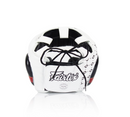 Boxningshjälm - Fairtex - 'HG10' - Vit