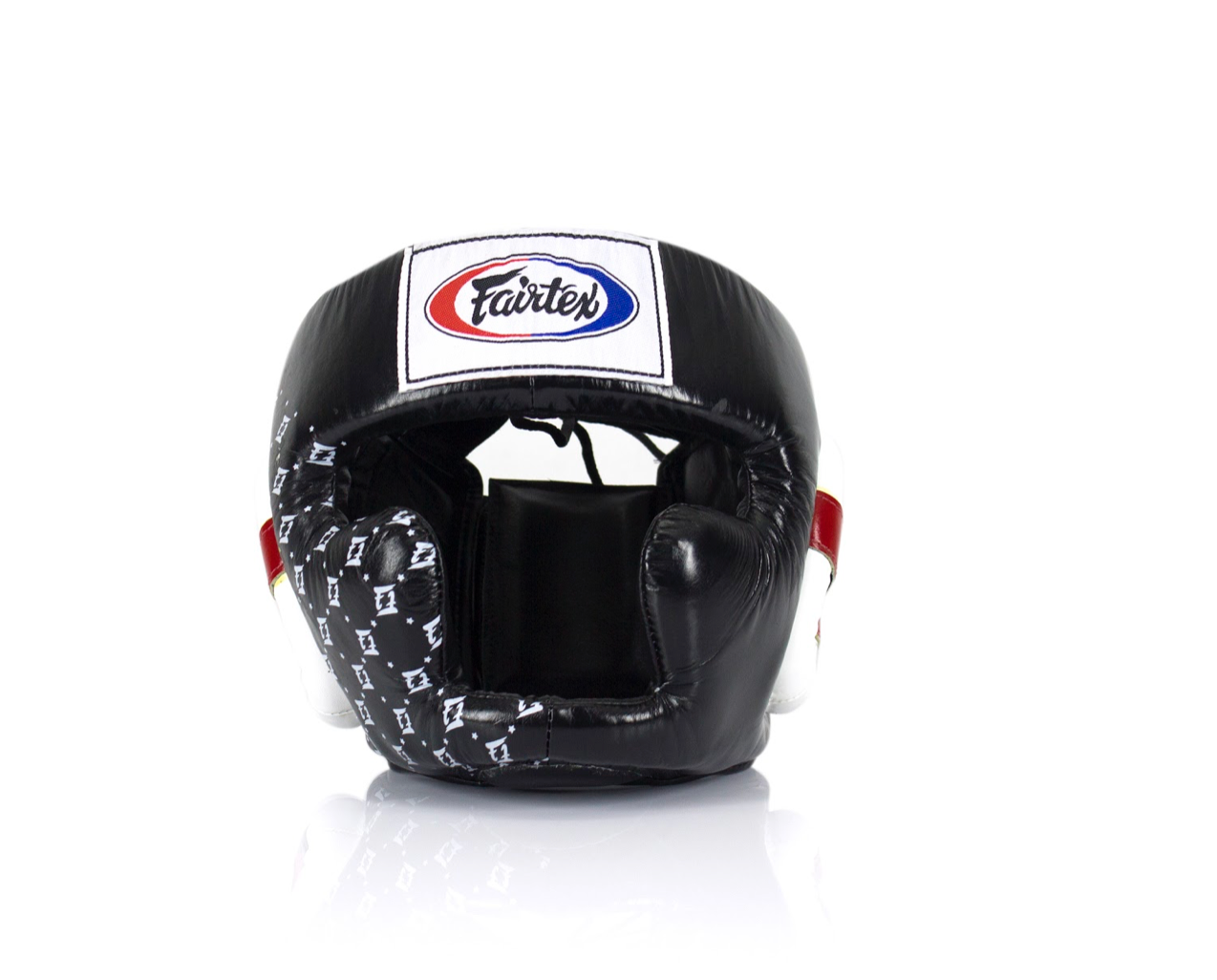 Boxningshjälm - Fairtex - HG10 - Svart