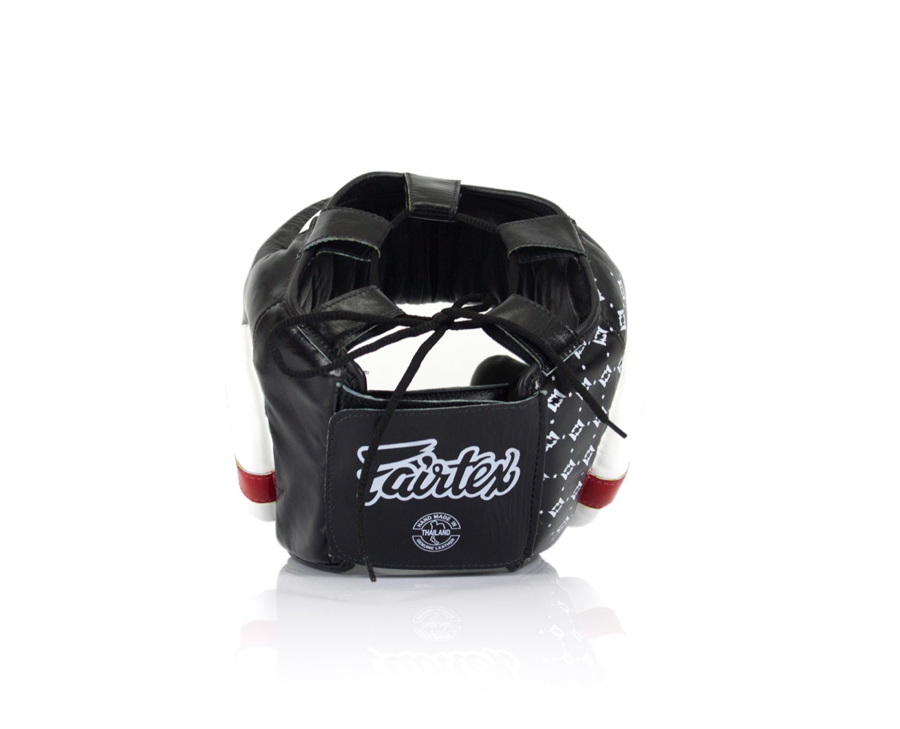 Boxningshjälm - Fairtex - HG10 - Svart