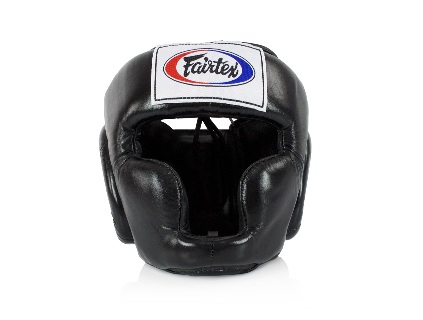 Boxningshjälm - Fairtex - 'HG3' - Svart