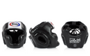 Boxningshjälm - Fairtex - 'HG3' - Svart