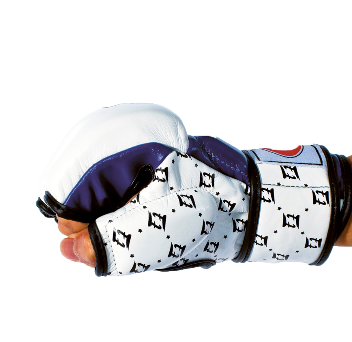 MMA Handskar - Fairtex - 'FGV17' - Vit