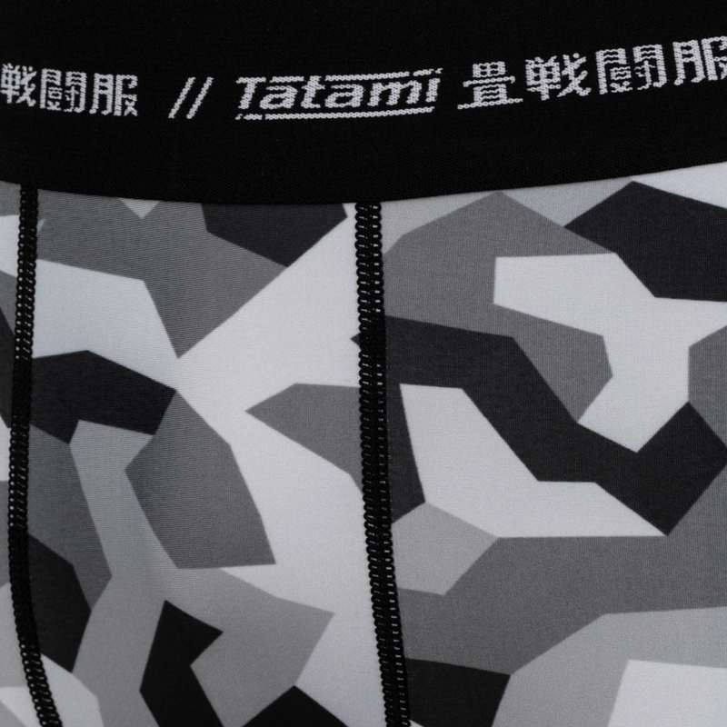 Spats - Tatami fightwear - 'Rival' - Vit-Camo